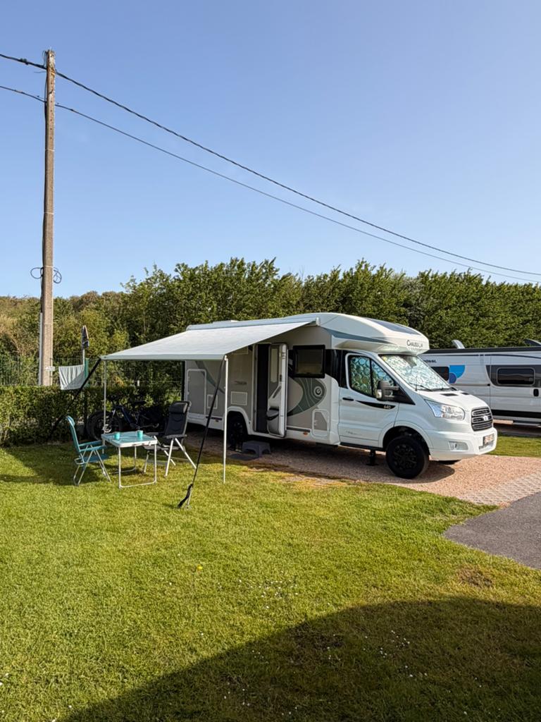 Ford Chausson 640 2019 en parfait état avec attelage., Ford, Chausson, Automatique, Particulier