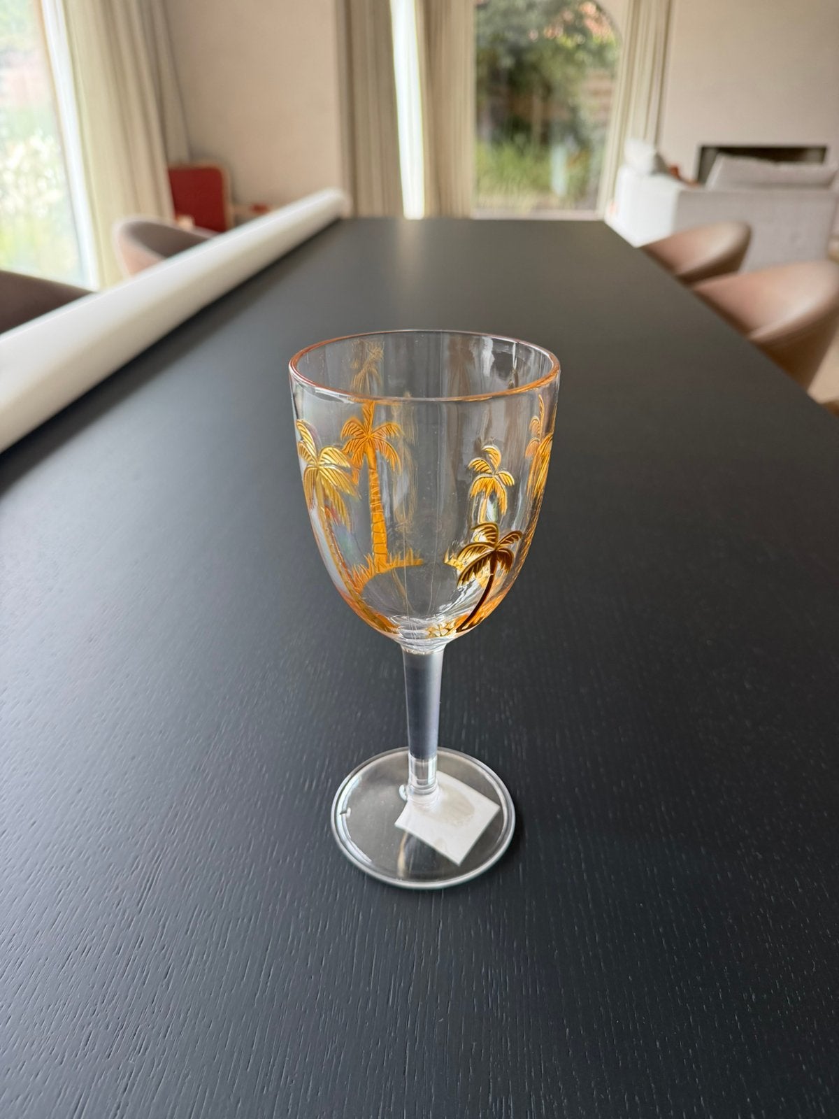 Wijnglazen plastiek- nieuw, Verzamelen, Ophalen, Nieuw