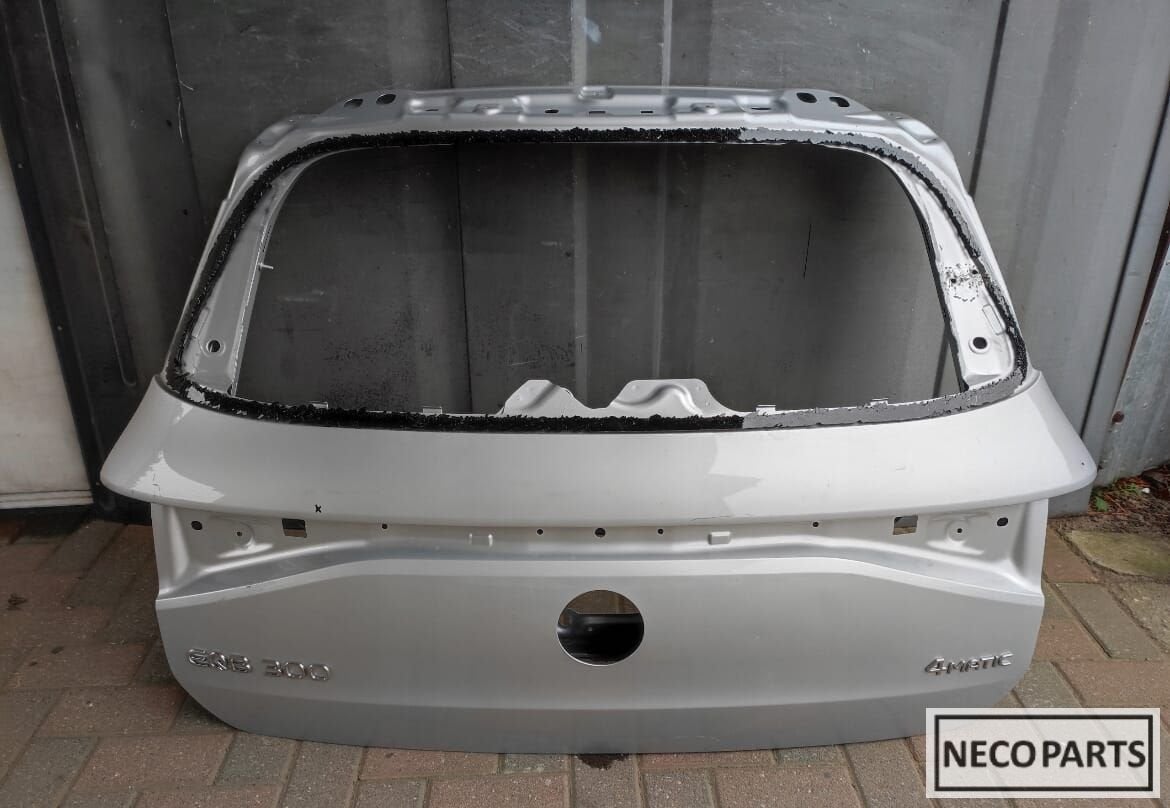MERCEDES EQB ORIGINEEL ACHTERKLEP OP AANVRAAG!!!, Auto-onderdelen, Gebruikt, Ophalen of Verzenden, Achter, -