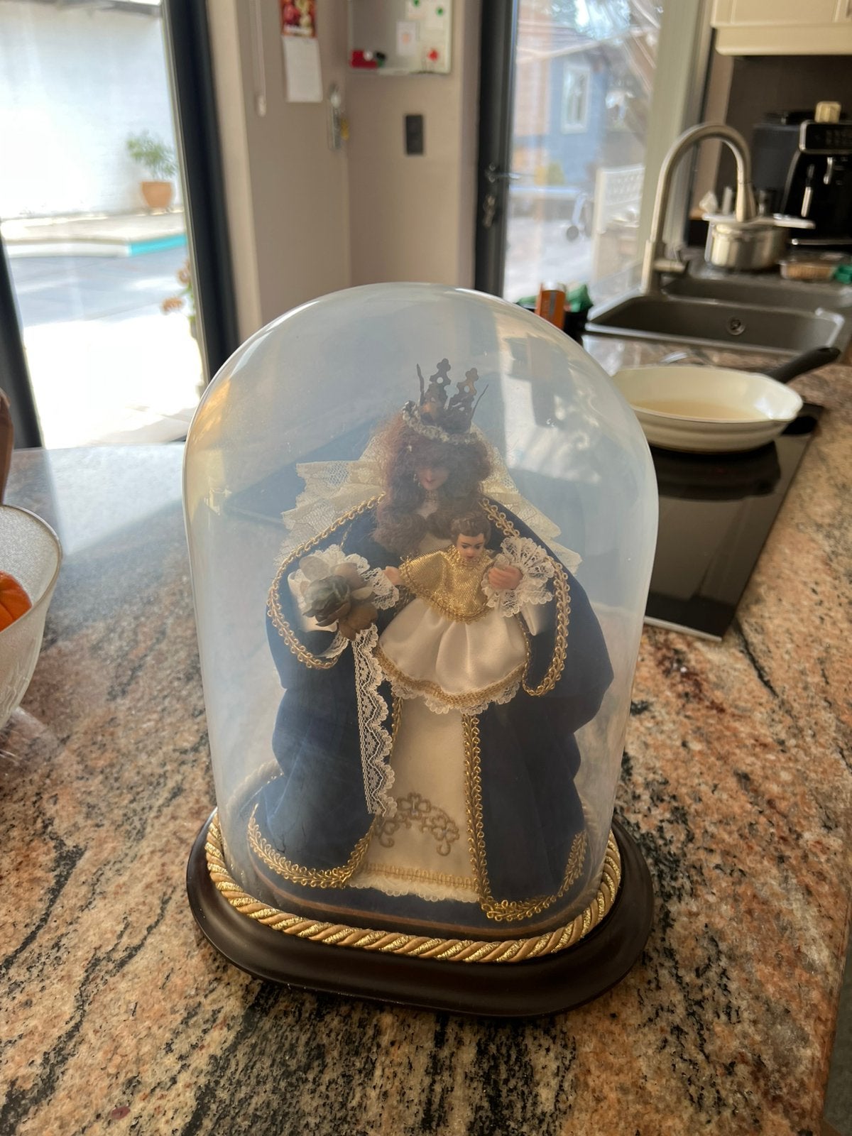 Madona, Huis en Inrichting, Ophalen, Zo goed als nieuw