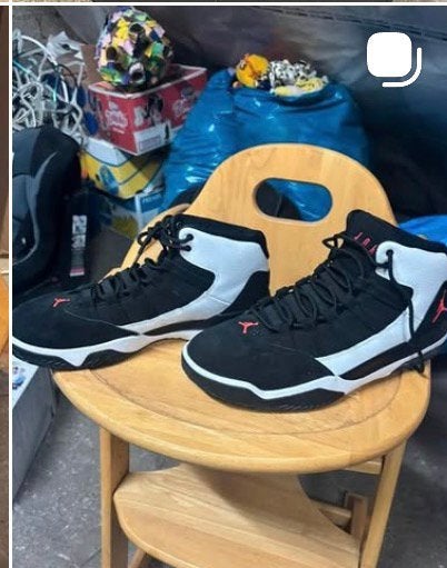 Sneaker New Jordan 45, Enlèvement, Comme neuf