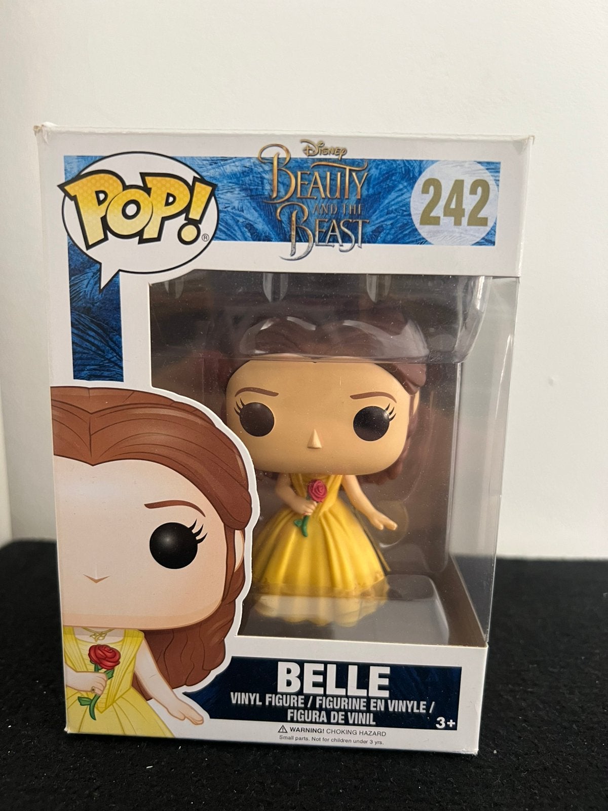 Funko Pop Belle Disney, Enlèvement ou Envoi, Comme neuf