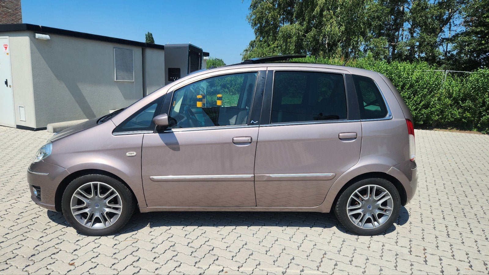 ❤️AUTOMAAT❤️BENZINE❤️LANCIA MUSA❤️1.4❤️FULL OPTION❤GEKEURD
❤, Auto's, Automaat, Monovolume, Bedrijf, Traction-control