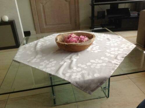 salontafel, Huis en Inrichting, Ophalen, 50 tot 100 cm, Vierkant, 50 tot 100 cm