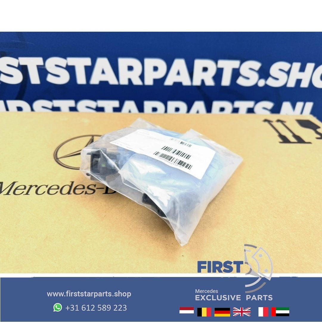 W206 CRASH sensor + SLANG SET VOORBUMPER Mercedes C Klasse W