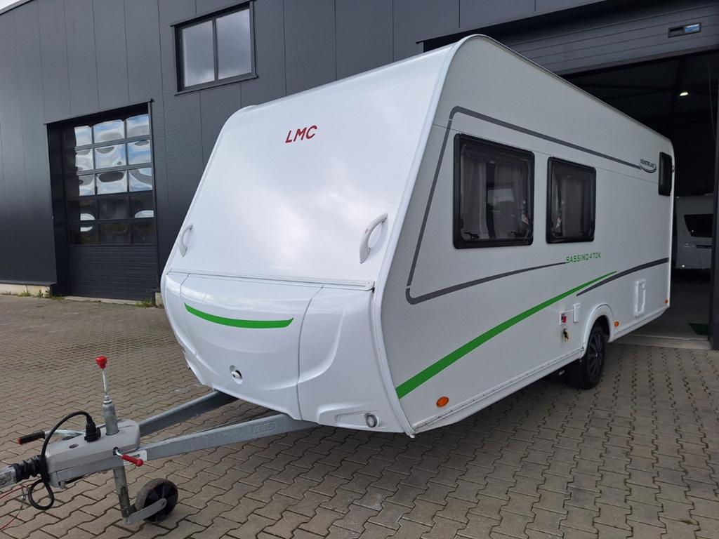 LMC Sassino 470K - Lit superposé pour caravane familiale et, Roue de secours, Entreprise, Jusqu'à 6, Lits superposés