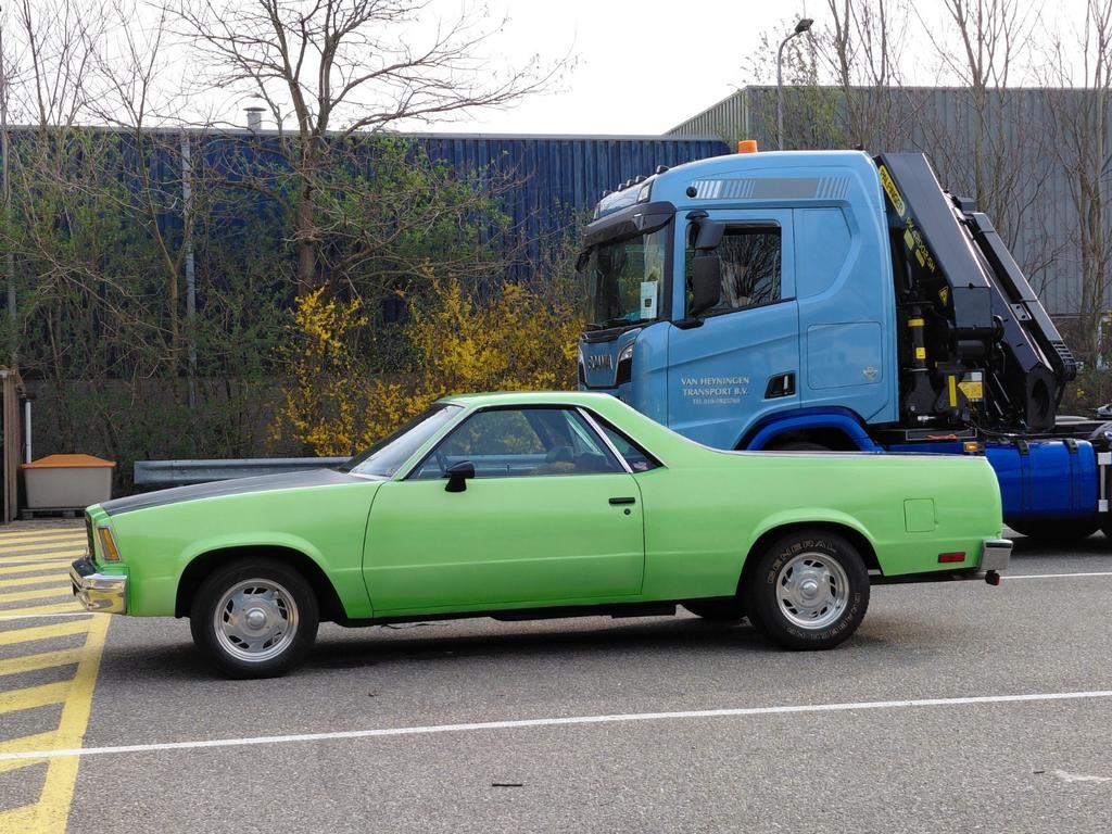 Centerline velgen us cars., Ophalen