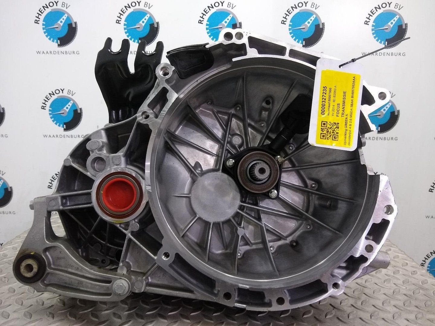 FORD FOCUS TRANSMISSIE / VERSNELLINGSBAK 2014, Ophalen of Verzenden, Nieuw, ARN erkend