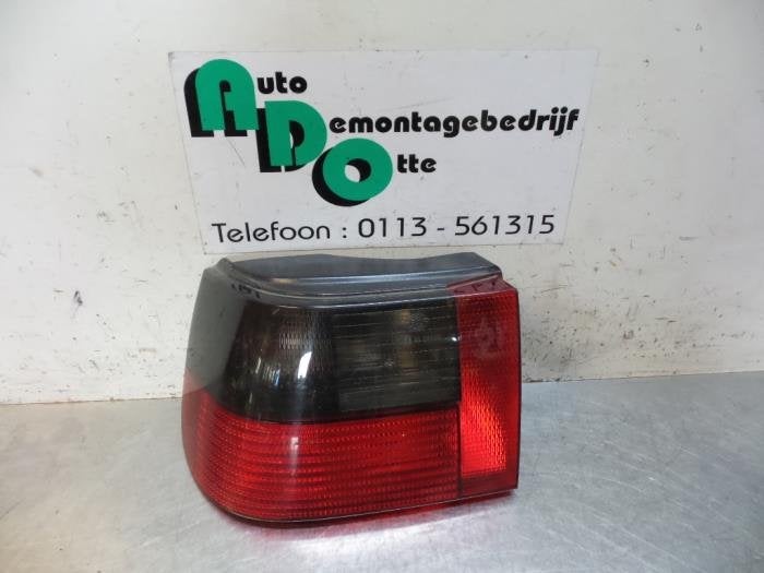 Achterlicht links van een Seat Ibiza (Ibiza 93-), Auto-onderdelen, Gebruikt, -, -, Ophalen of Verzenden