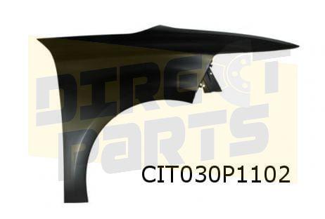 Citroën C4 Picasso (7/13-6/18) (B78) voorscherm rechts Origi, Auto-onderdelen, Verzenden, -, Nieuw, Spatbord