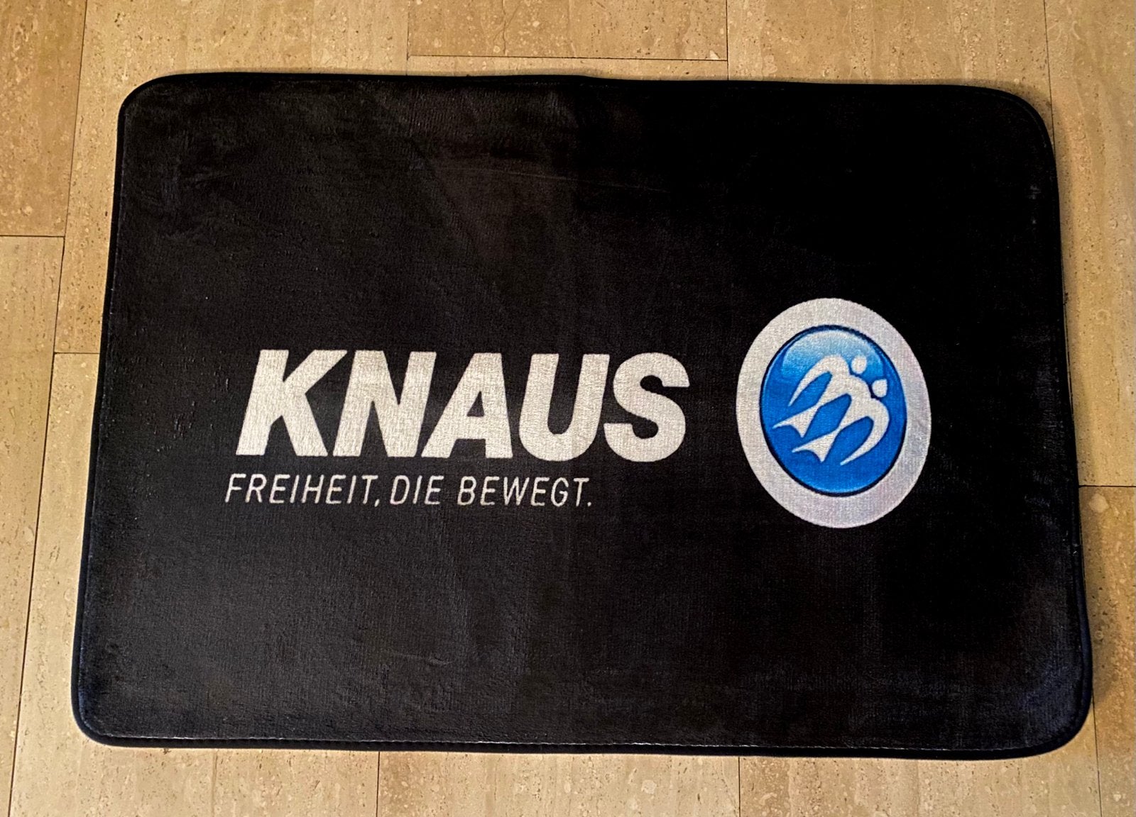 Knaus XL Deurmat Decomat, Ophalen of Verzenden, Nieuw