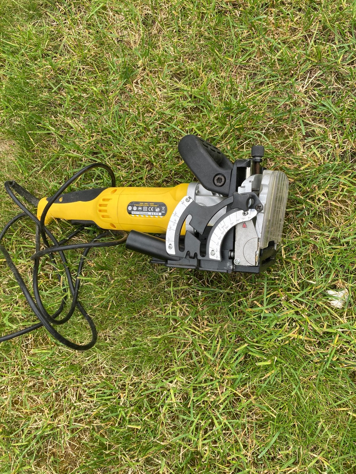 Lamellenfrees, Bricolage & Construction, Outillage | Autres Machines, Enlèvement, Comme neuf