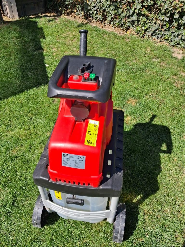 Hakselaar van topgarden,, Tuin en Terras, Ophalen