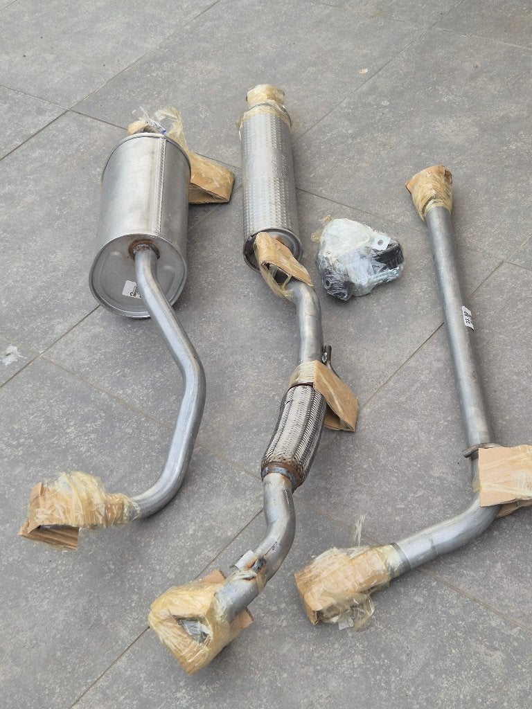 Échappements VW Polo, Enlèvement, Neuf, Volkswagen