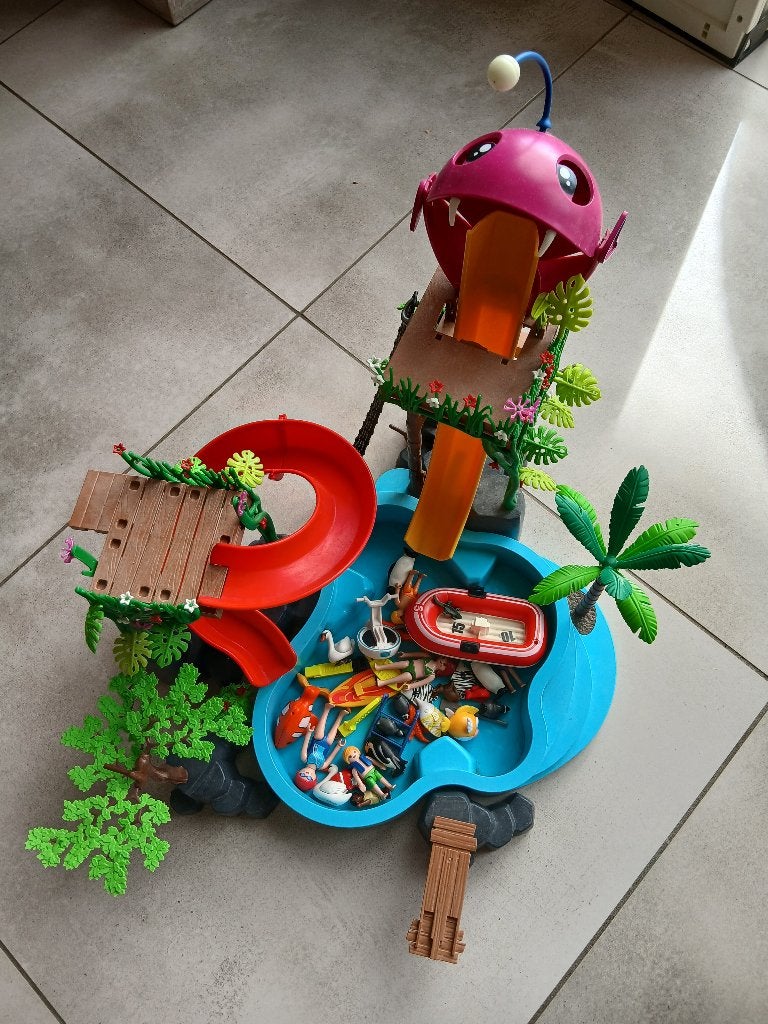 Playmobil, Ophalen, Complete set, Overige typen, Zo goed als nieuw