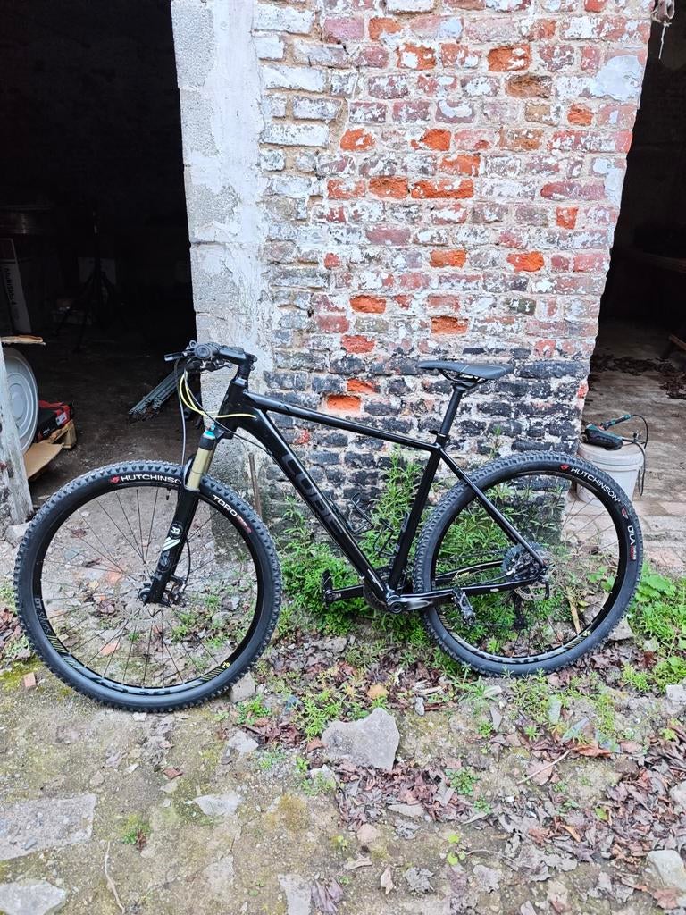 VTT cube limited 29 pouces taille M, Vélos & Vélomoteurs, Vélos | VTT & Mountainbikes, Enlèvement ou Envoi