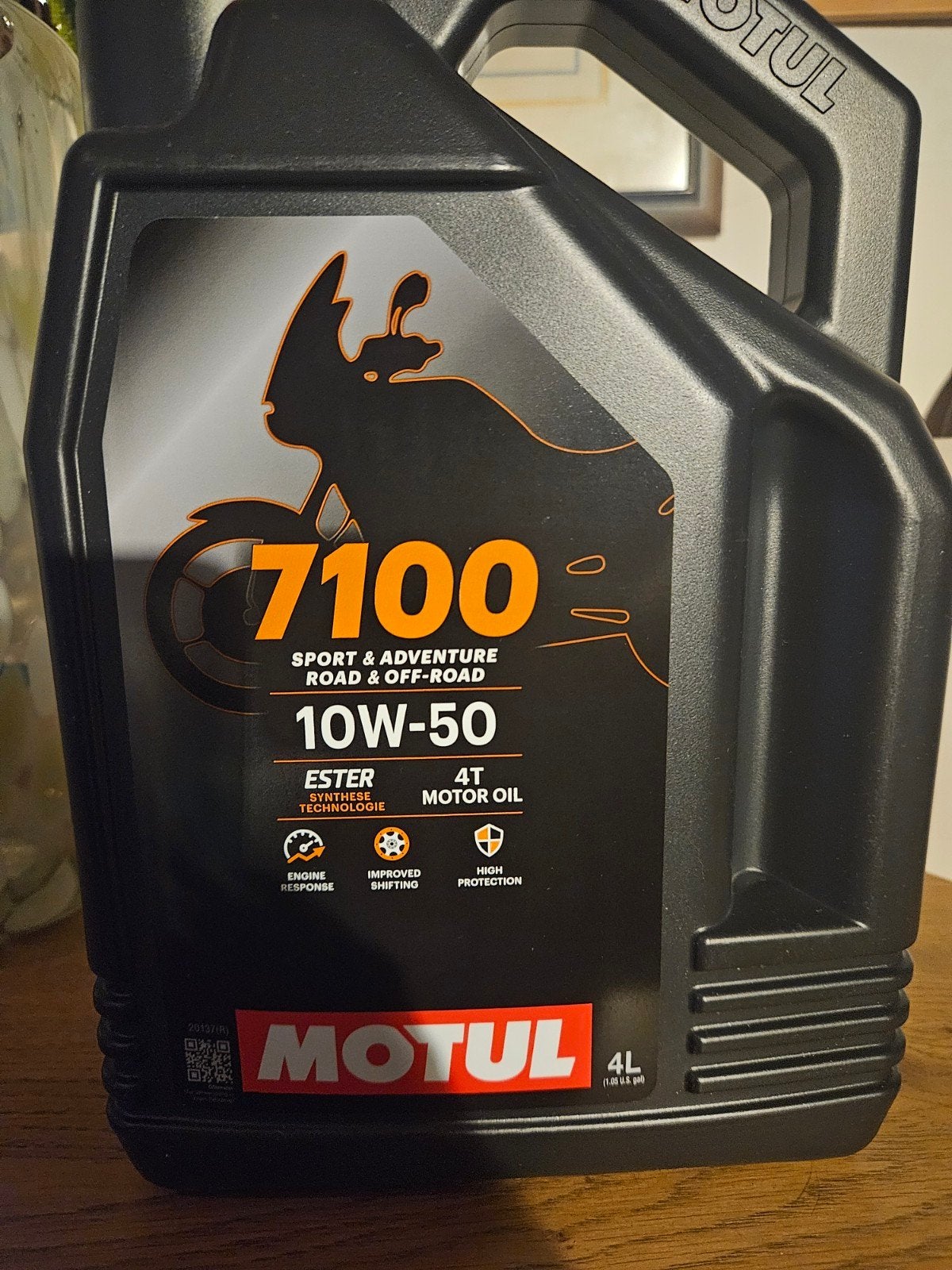 motor olie voor motorfiets, Ophalen of Verzenden, Nieuw