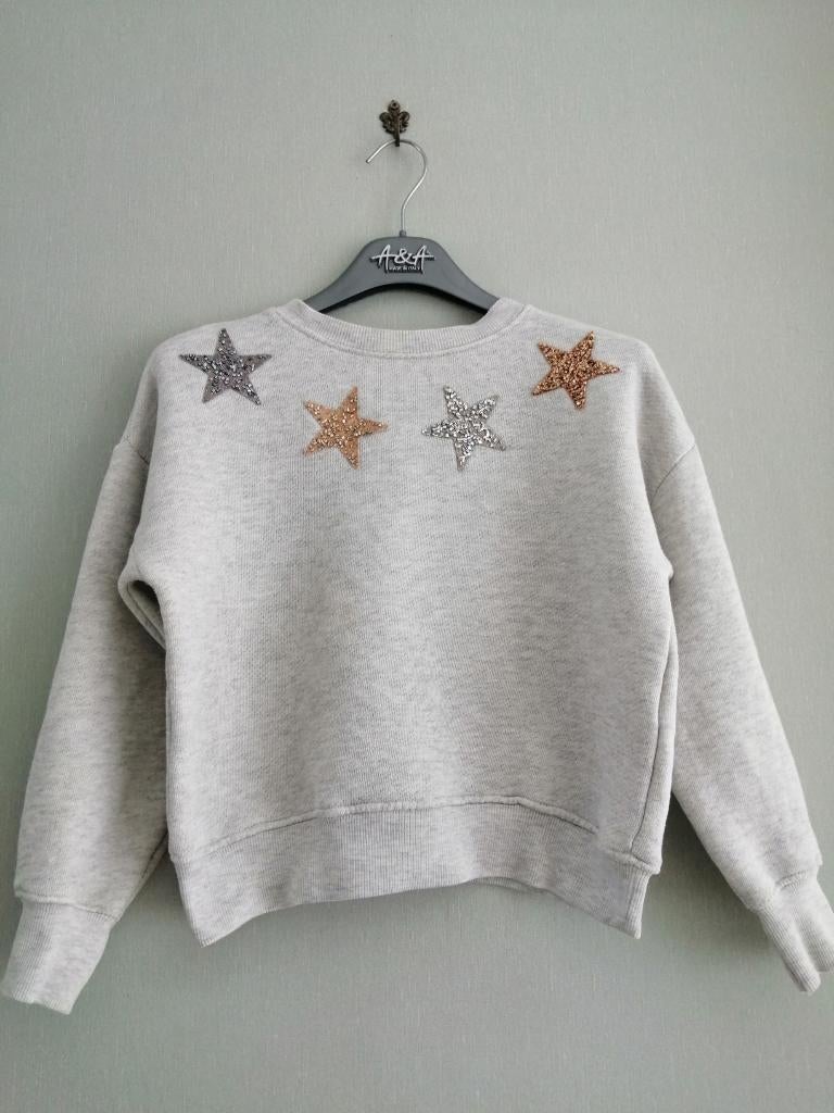 joli pull Zara pour filles taille 8 ans, Pull ou Veste, Utilisé, Zara Girls, Fille