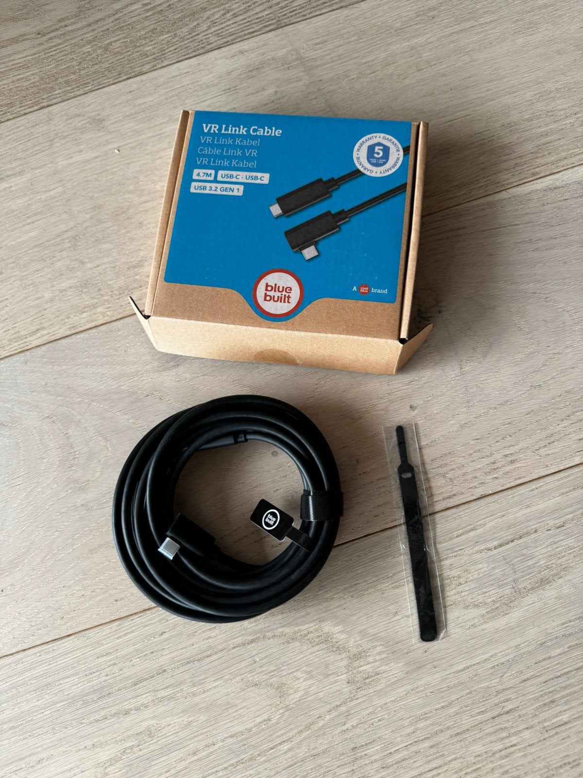 VR Link cable, Enlèvement, Neuf