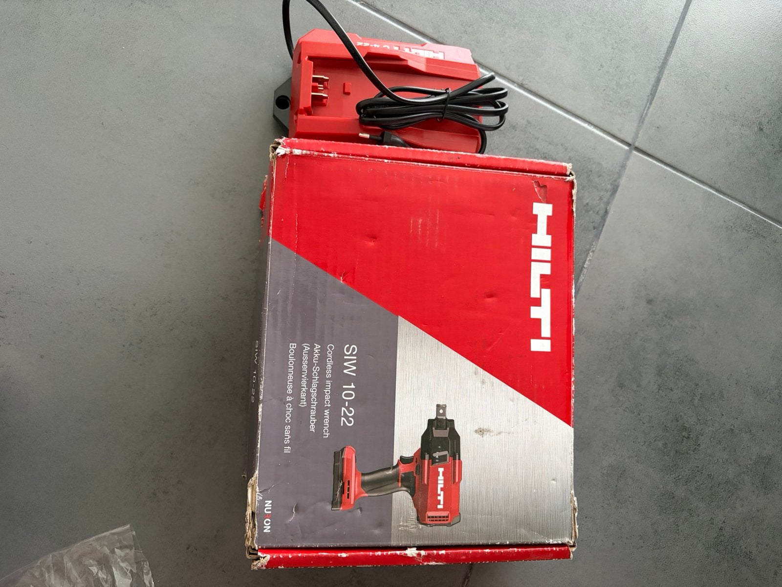 Boulonneuse neuf siw 10-22 hilti, Autos : Pièces & Accessoires, Neuf