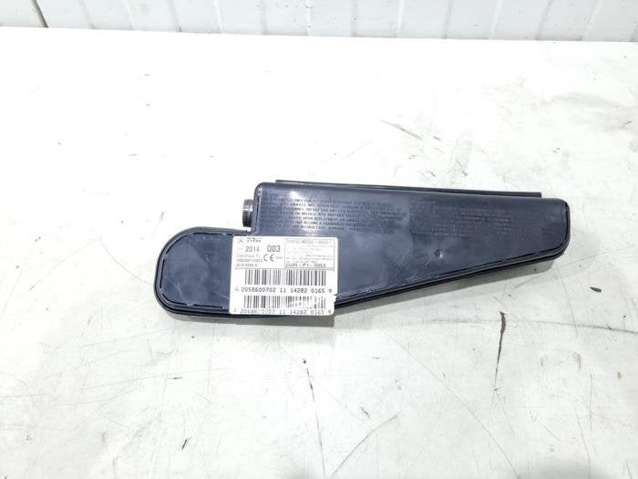 Airbag siège d'un Mercedes C-Klasse, 3 mois de garantie, Utilisé, -, -