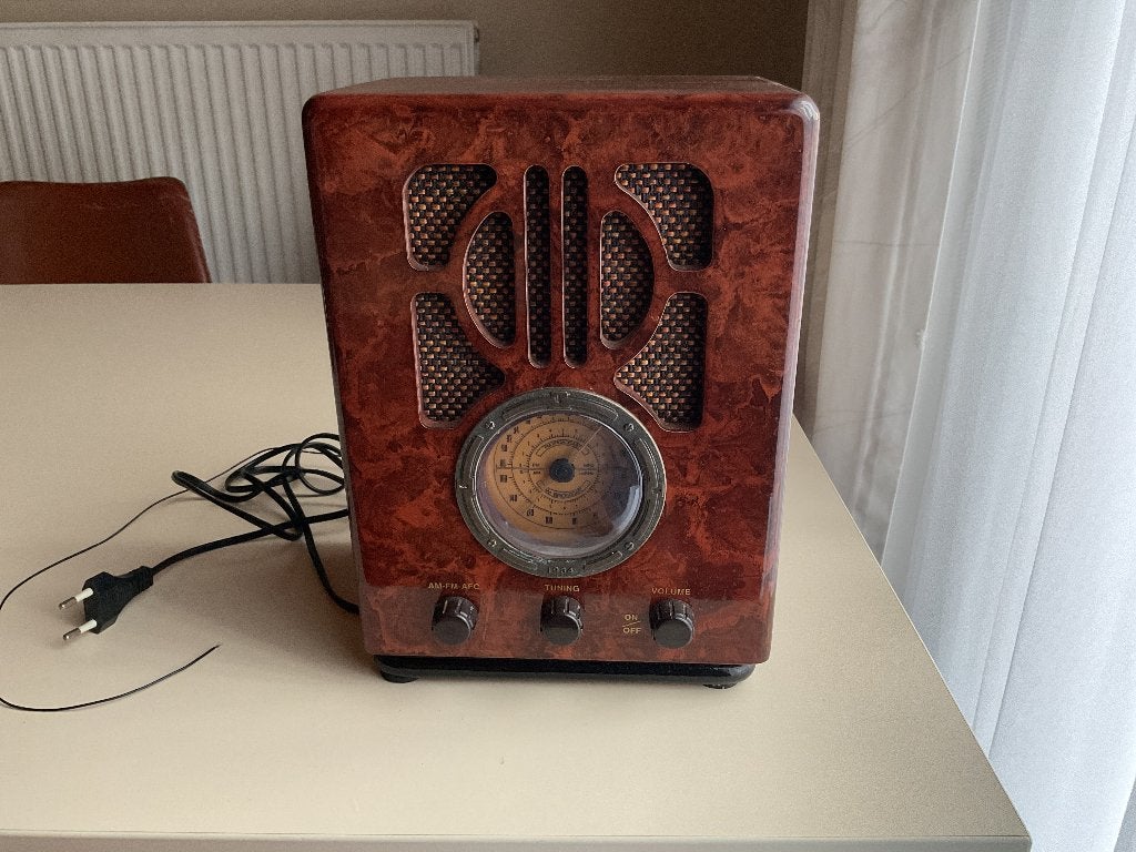 Radio, Audio, Tv en Foto, Overige Audio, Tv en Foto, Ophalen, Gebruikt