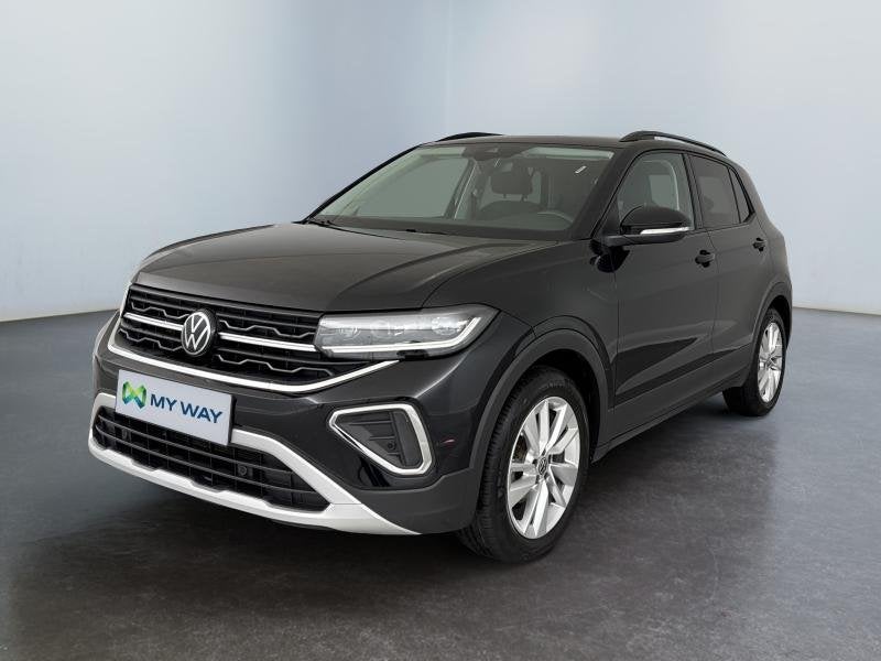 Volkswagen T-Cross Life  | Boite auto | 1.0 TSI 116 | Siege, Automaat, T-Cross, Euro 6, 116 pk