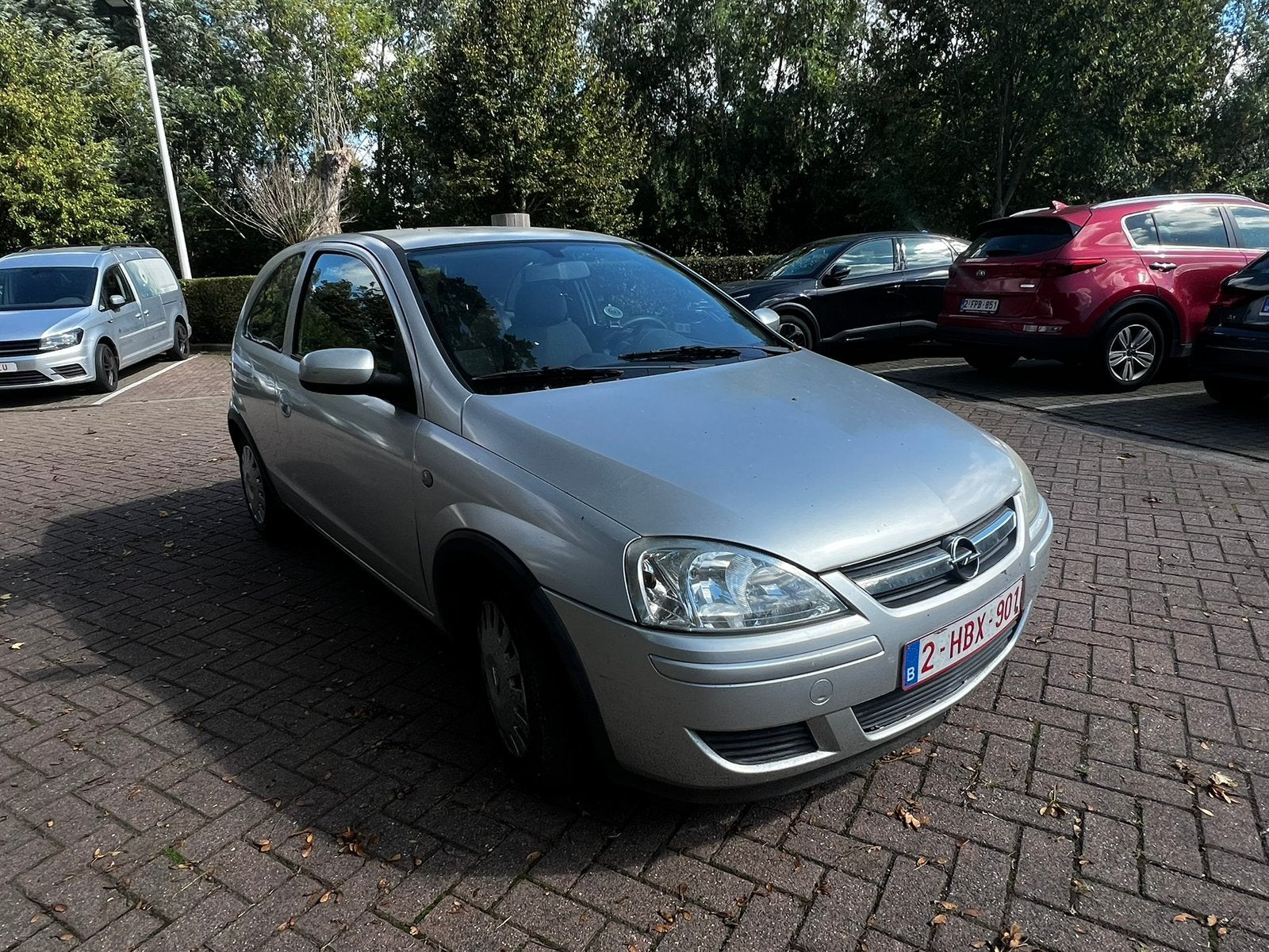 Opel Corsa C Hatchback, Autos, Achat, Particulier, Euro 4, Corsa