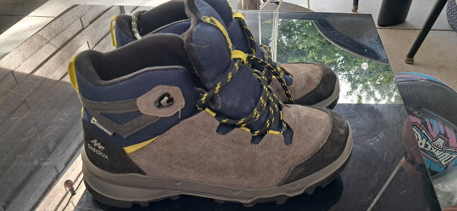 wandelschoenen, Sport en Fitness, Bergsport en Wandelen, Ophalen
