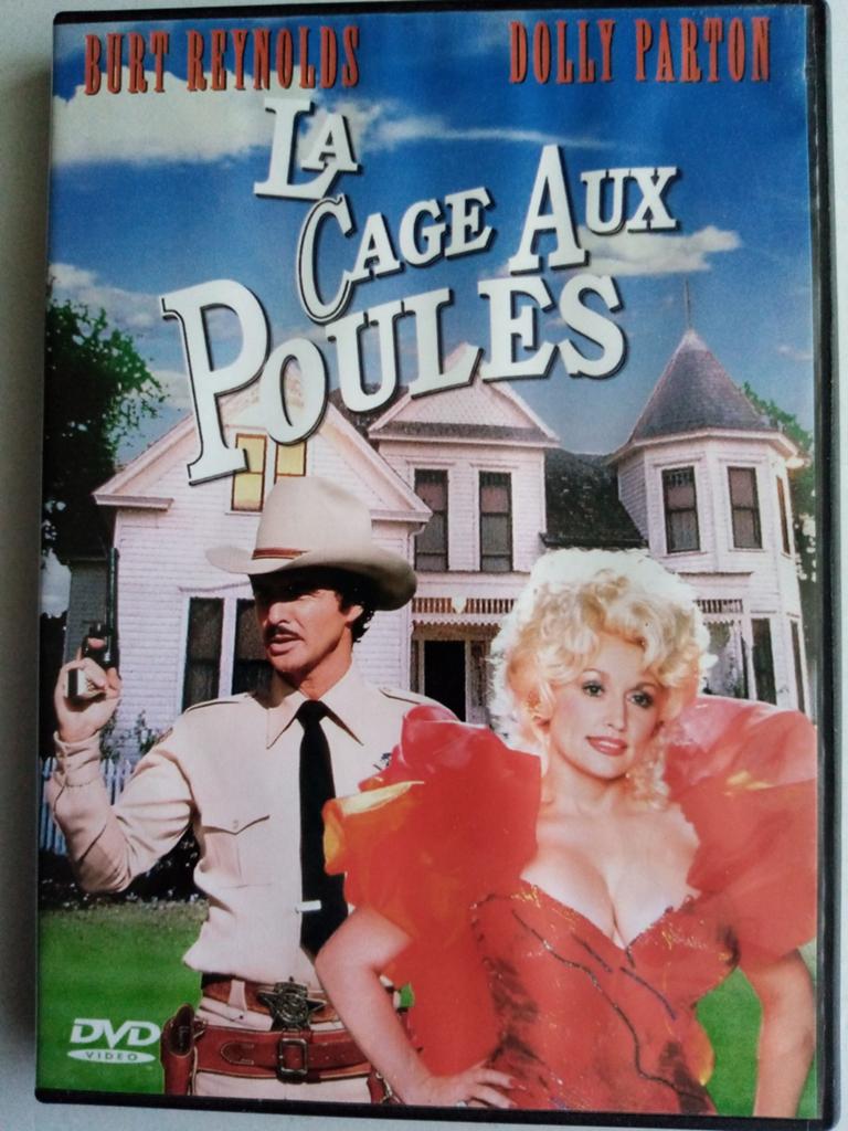 La cage aux poules / DVD, Enlèvement ou Envoi, Utilisé