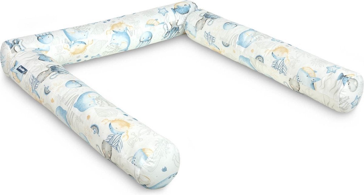 Sensillo Bed Bumper, Kinderen en Baby's, Ophalen, Nieuw, Bedomrander, Set van meerdere stuks