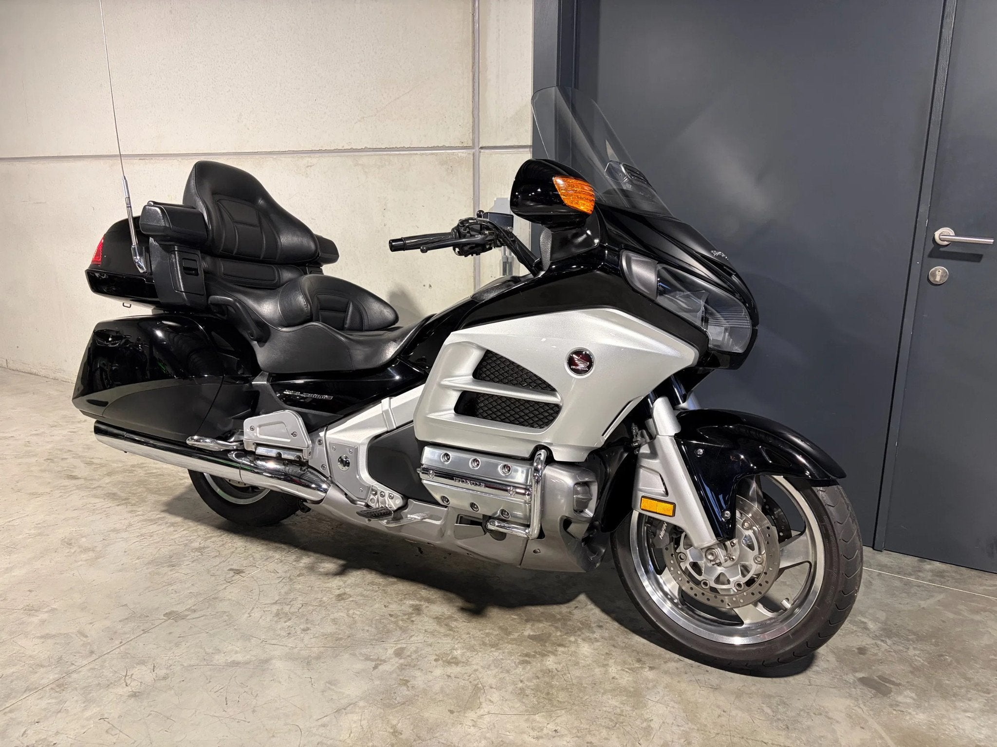 Honda GL 1800 Goldwing in heel mooie staat (bj 2012), Bedrijf, Meer dan 35 kW, Toermotor, 1800 cc