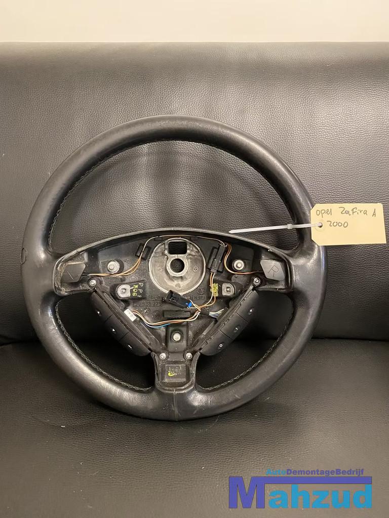 OPEL ZAFIRA A Astra Stuurwiel stuur 1998-2005, Auto-onderdelen, Besturing, Opel, Gebruikt