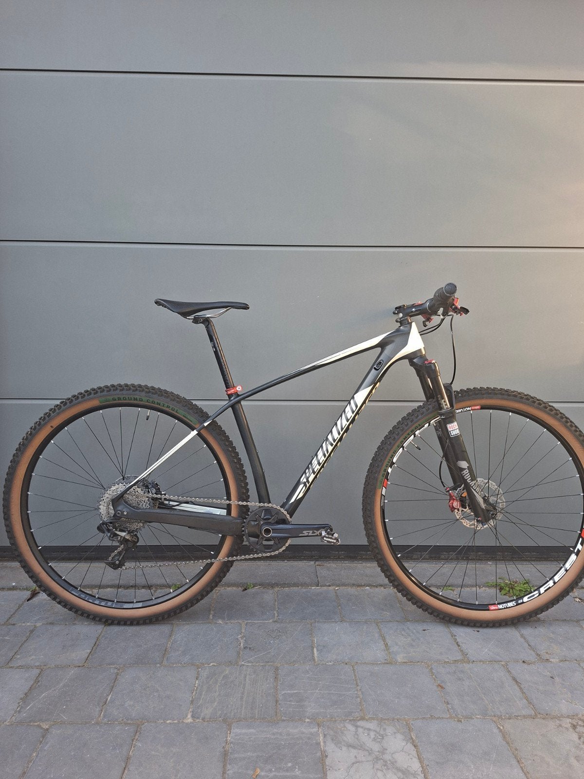 Specialized Stumpjumper HT Comp Carbon 29 pouces - 1 x 11 po, Autres marques, 45 à 49 cm, Enlèvement, Utilisé