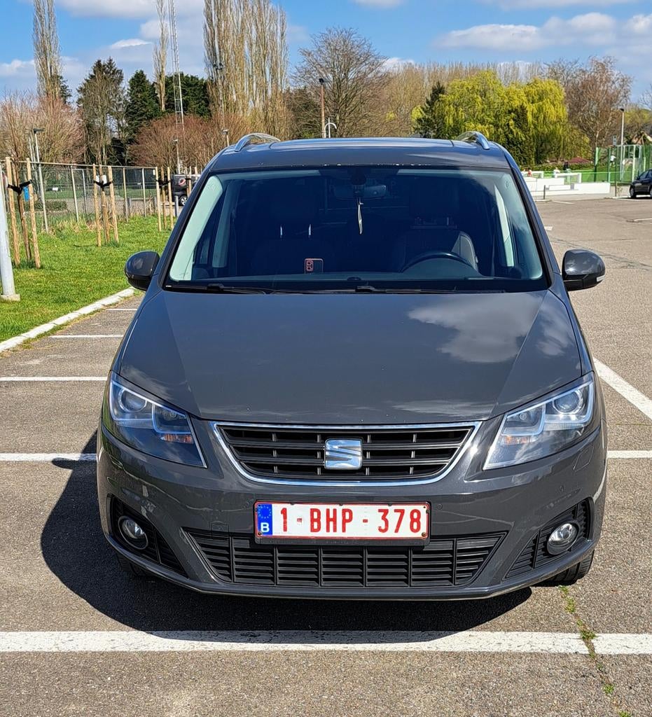 Seat alhambra 2016, Autos, Achat, Euro 6, Particulier, Seat