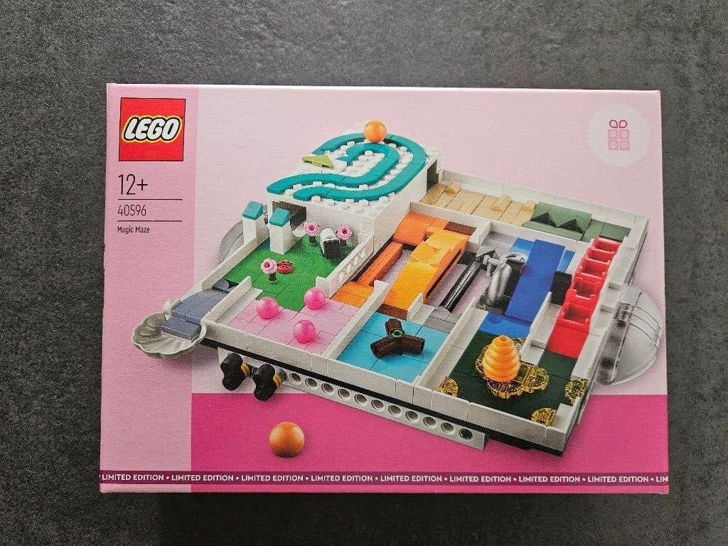 LEGO MAGIC MAZE 40596, Ophalen, Overige thema's, Lego, Overige typen