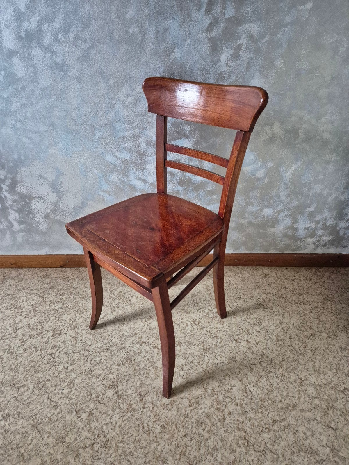 Gratis stoelen!, Ophalen