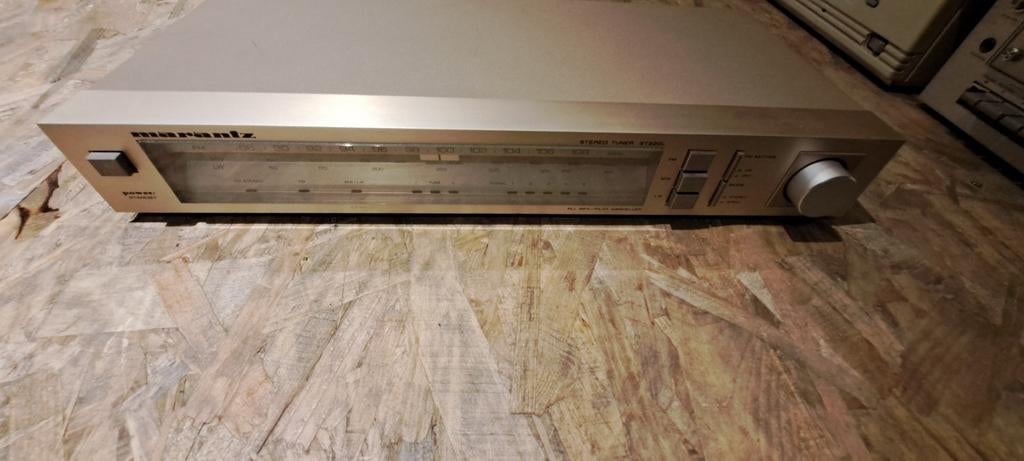 Tuner Marantz St 320L, TV, Hi-fi & Vidéo, Enlèvement ou Envoi, Comme neuf, Analogique