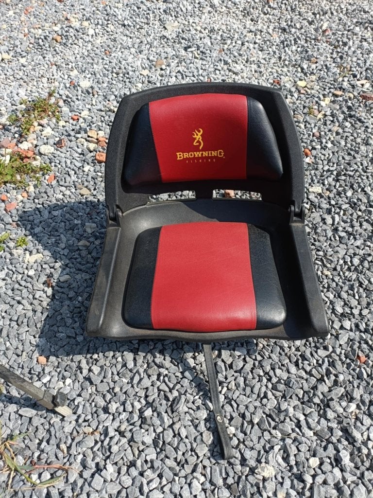 draaistoel, Watersport en Boten, Hengelsport | Witvissen, Ophalen, Nieuw