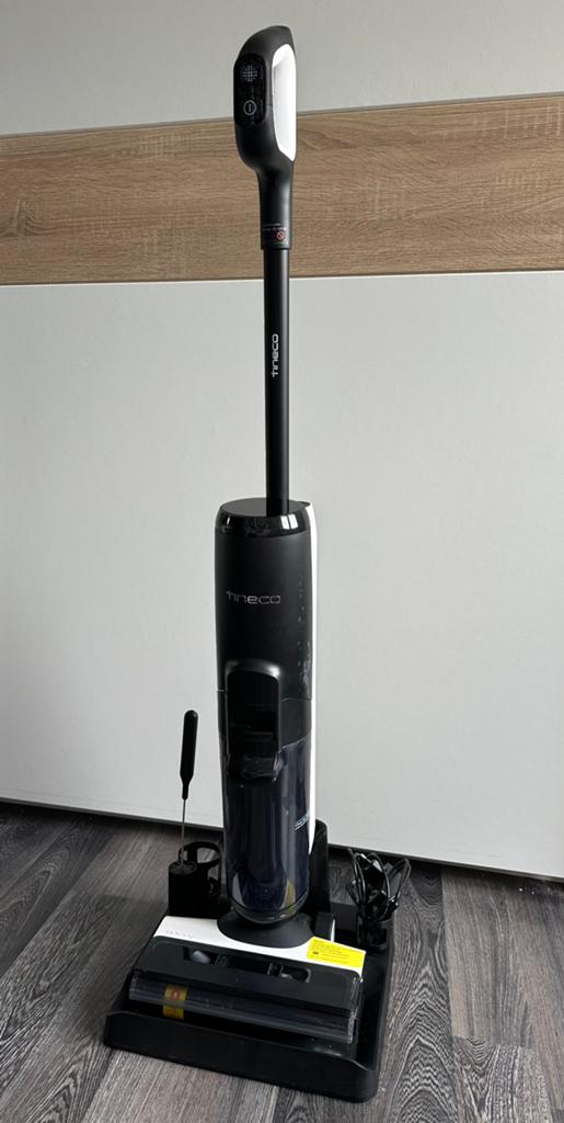 TINECO Floor One S6, Electroménager, Aspirateurs, Réservoir, Autres marques, Enlèvement, Utilisé