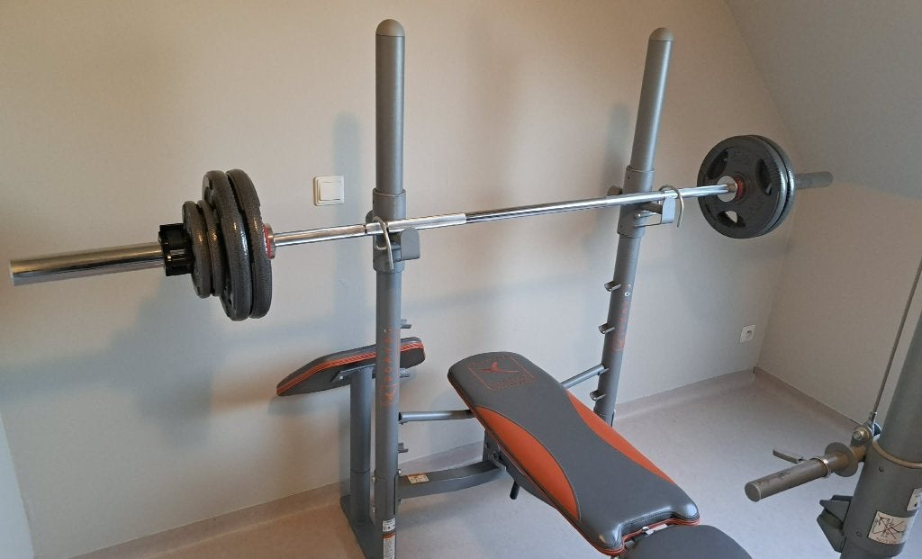 Fitness, Sport en Fitness, Ophalen, Zo goed als nieuw