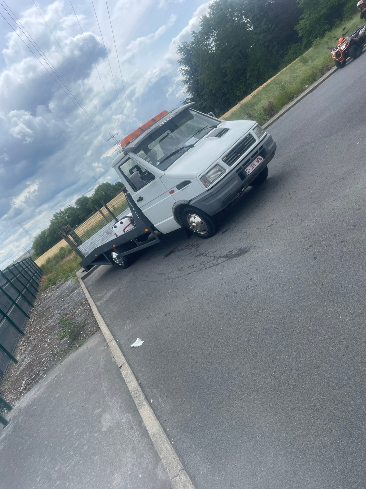 Iveco, Iveco, Particulier, Te koop