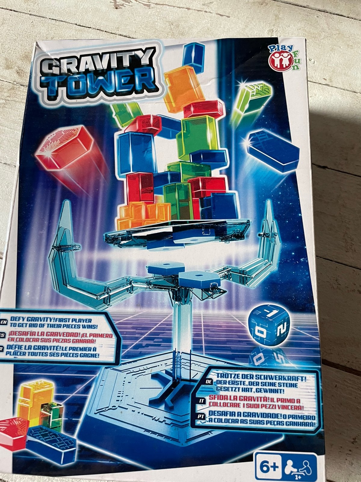Gravity tower, Hobby & Loisirs créatifs, Jeux de société | Autre, Enlèvement, Neuf