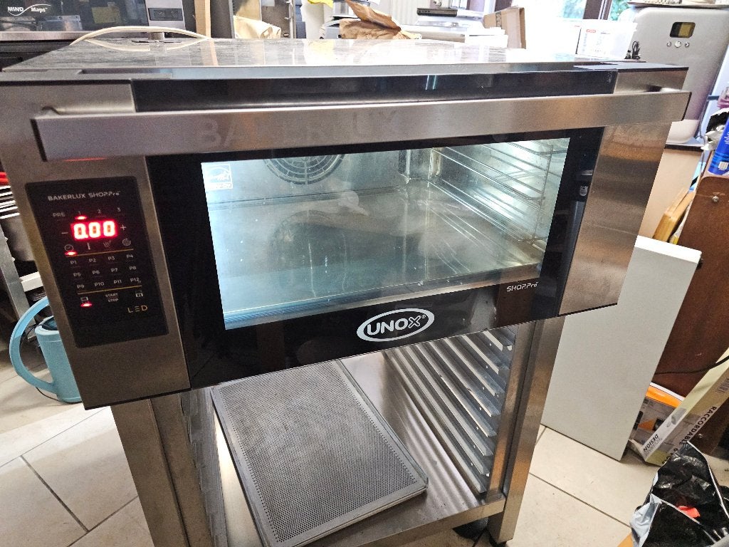 Bakerlux Elena professionele oven Unox 60x40, Ophalen, Ovens, Microgolfovens en Steamers