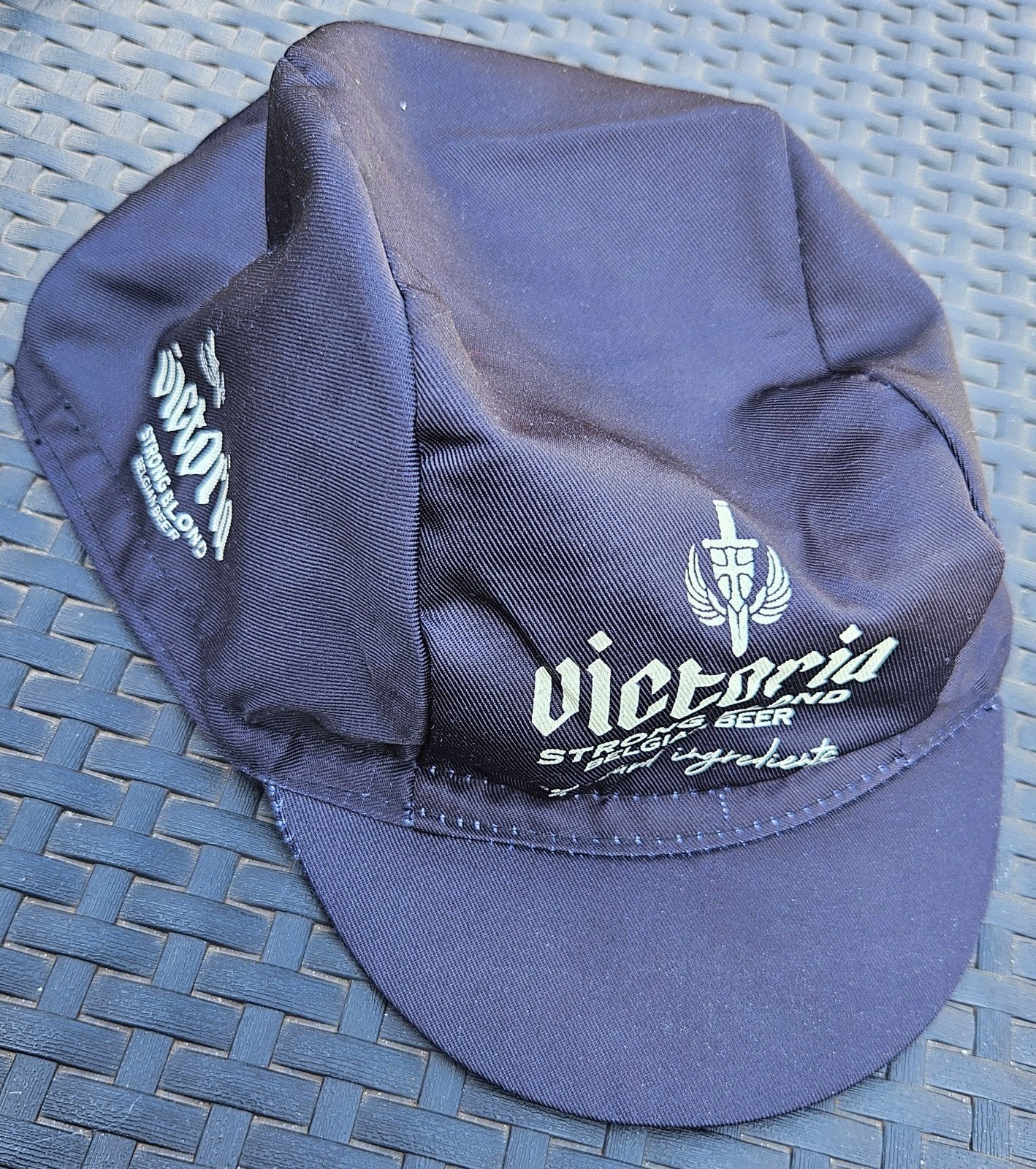 Casquette cycliste Victoria NEUVE, Enlèvement ou Envoi