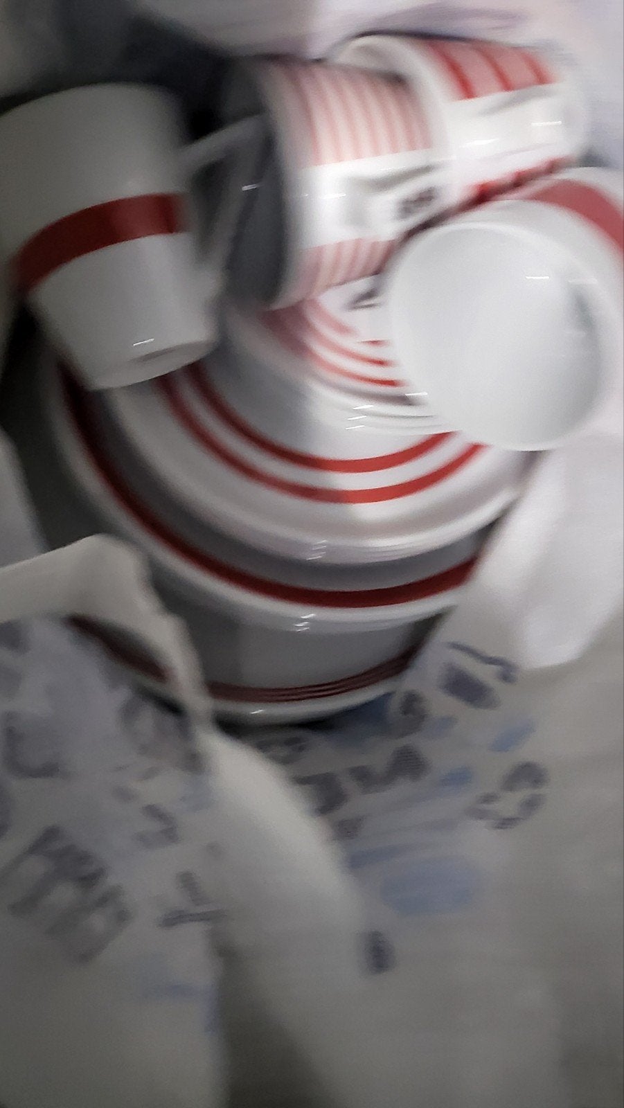 Gans servies, Huis en Inrichting, Ophalen