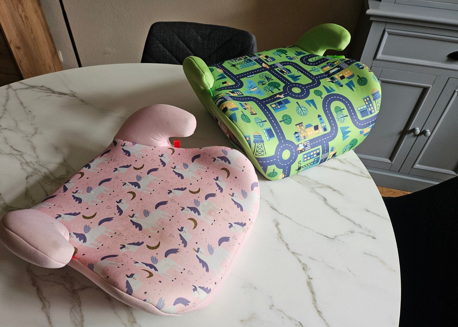 Réhausseurs pour enfant de 5 à 12 ans, Enfants & Bébés, Chaises pour enfants, Enlèvement, Comme neuf
