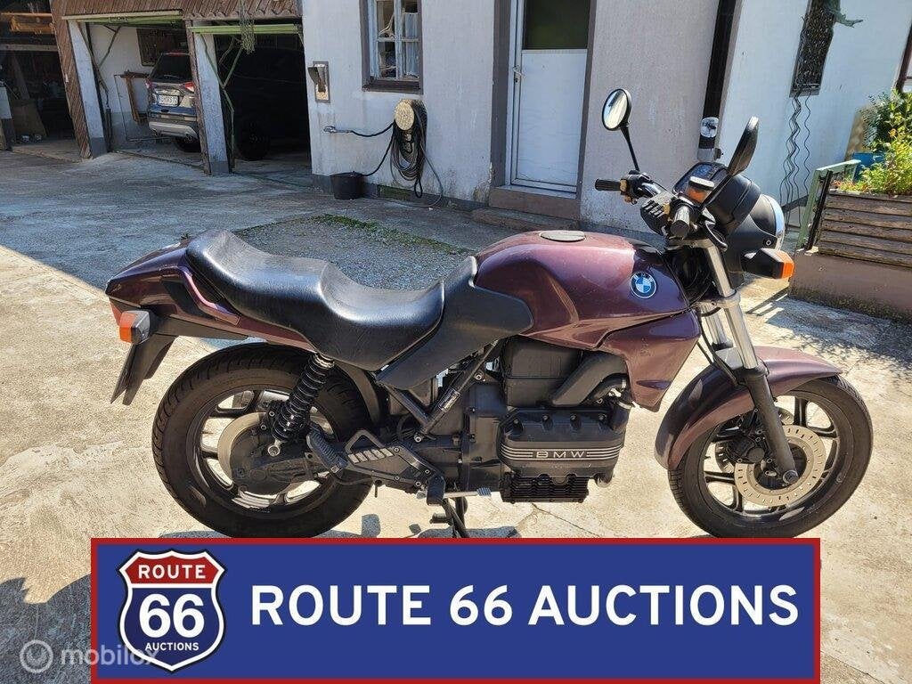 BMW K 75 | 1991 | Route 66 Auctions, Motoren, Motoren | Oldtimers, Overig