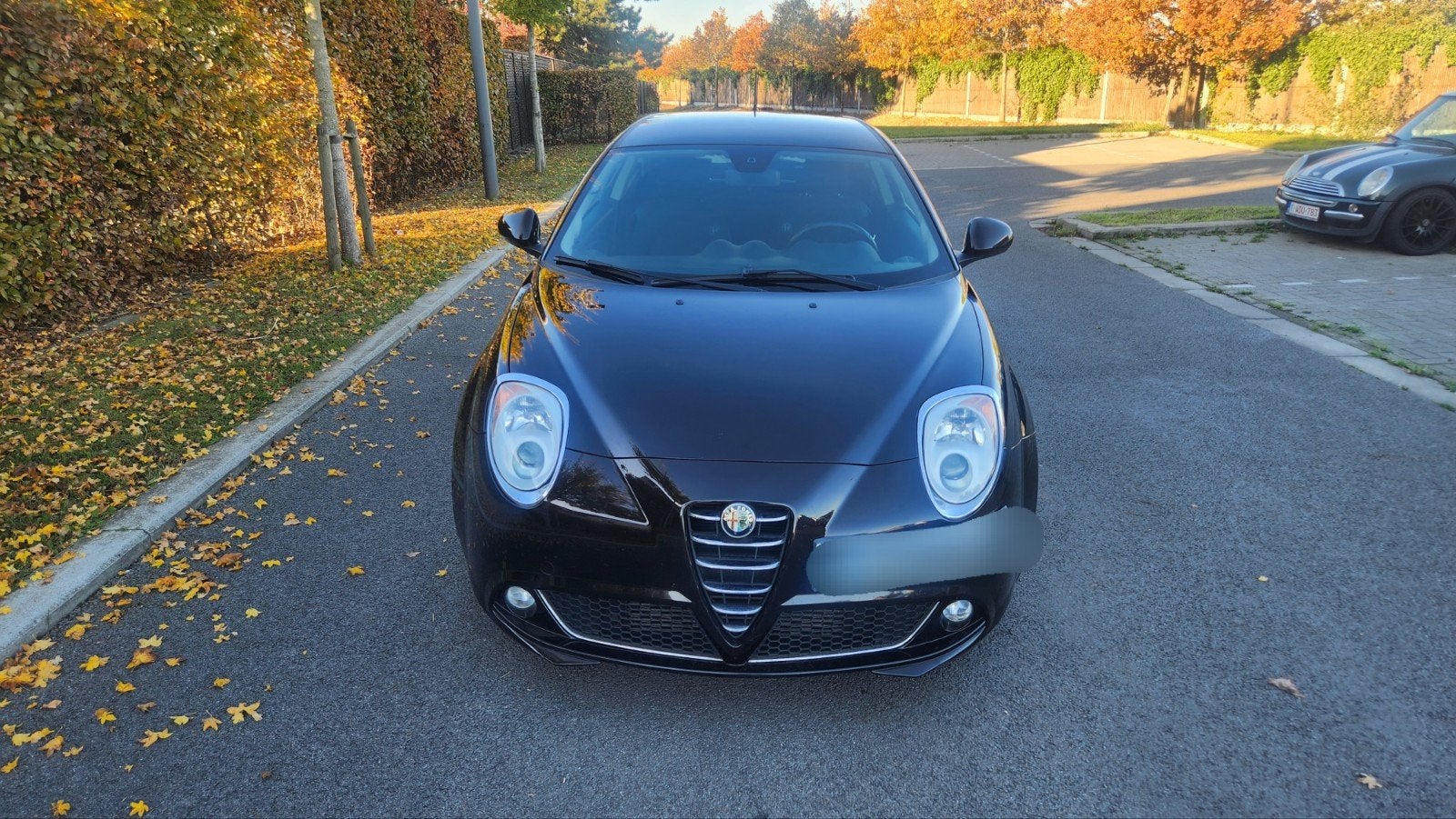 ❤Automaat❤️ Benzine Alfa Romeo mito‼️MOTOR DEFECT‼️2011, Auto's, Automaat, Euro 5, Parkeersensor, Bedrijf