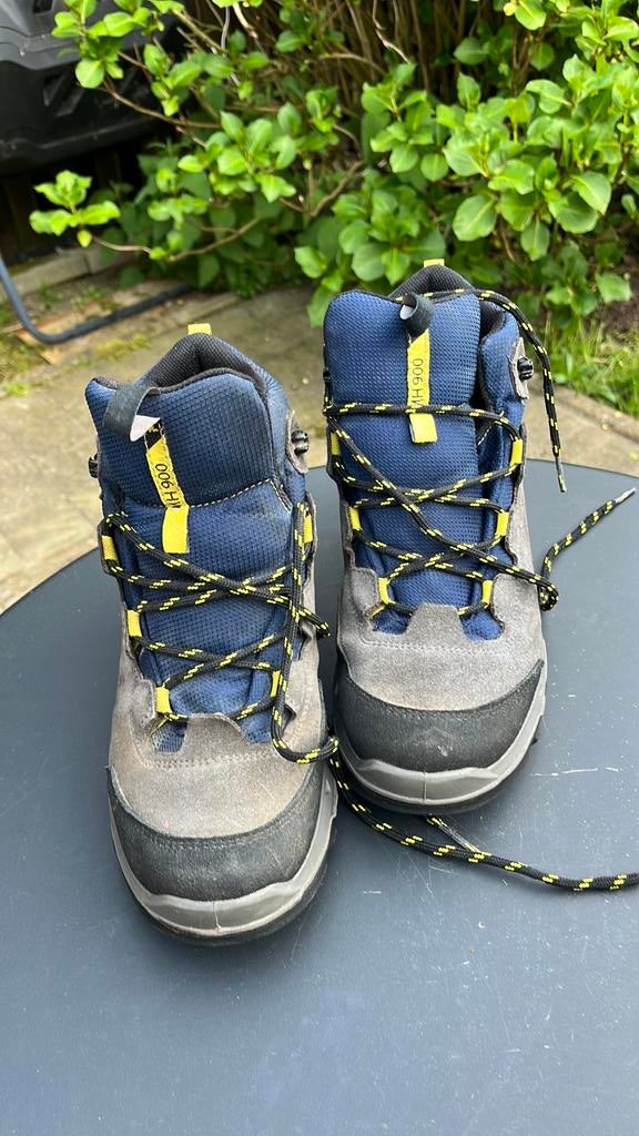 Chaussures de marche Quachua, Enlèvement ou Envoi, Utilisé, Chaussures